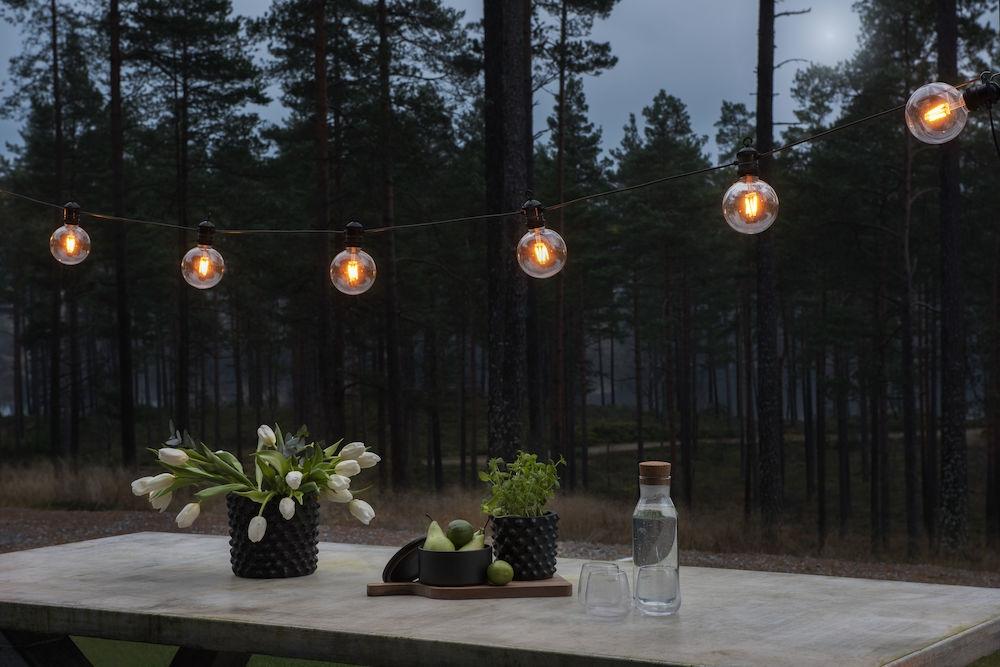 RAYSTASSARJA TIVOLI 10LED