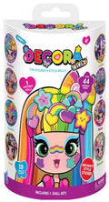 Decora girlz 13 cm