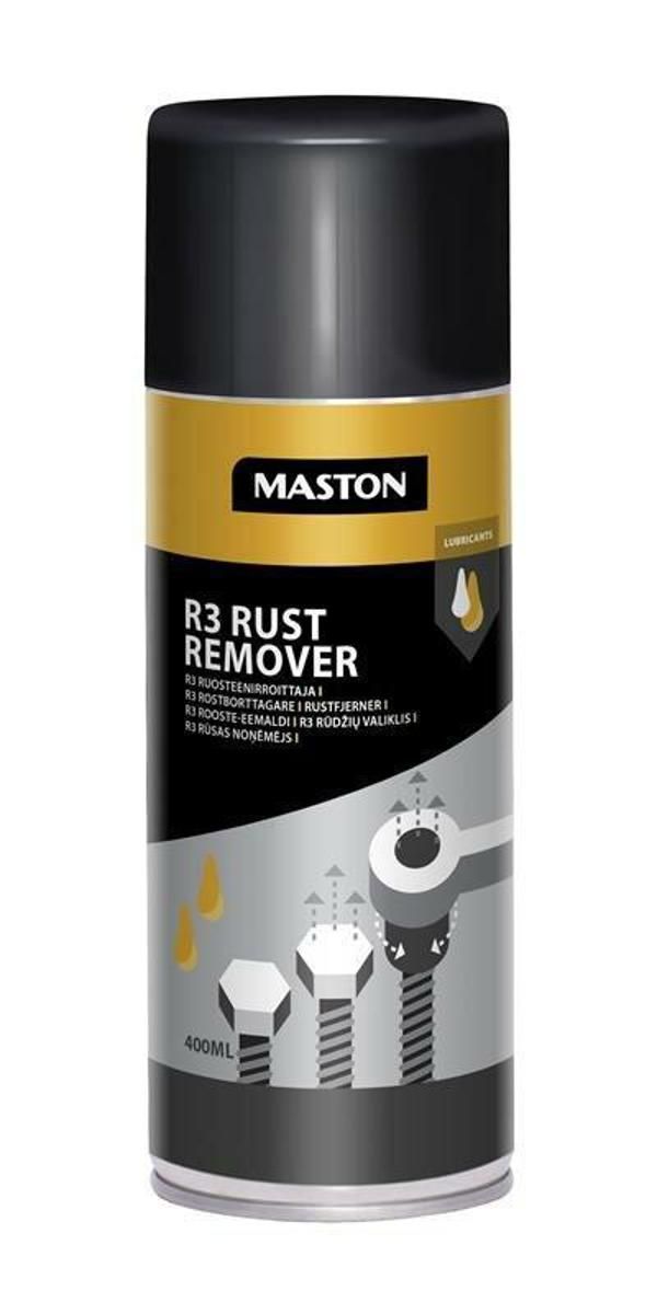 Spray R3 ruosteenirrottaja 400 ml