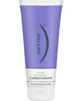 Define PureBlonde Hopeahoitoaine 200 ml