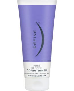 Define PureBlonde Hopeahoitoaine 200 ml