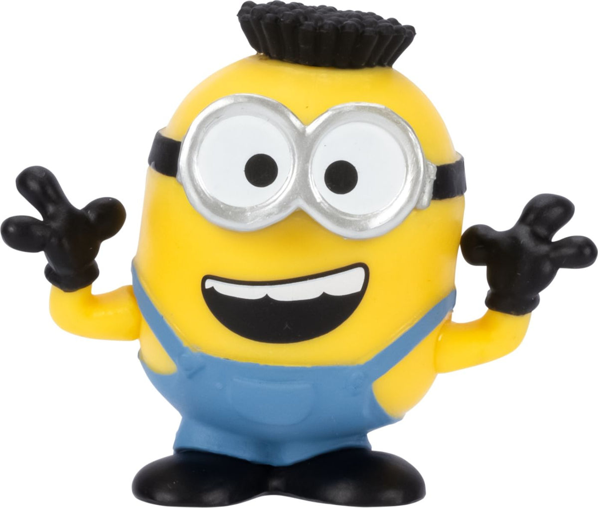Itse ilkimys 4 mini figuuri yllätys