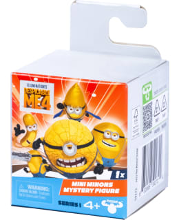 Itse ilkimys 4 mini figuuri yllätys