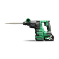Kombivasara DH3628DA 2,5 ah pölynp. HiKOKI 36 v mv 2XBSL36A18/UC18YSL3