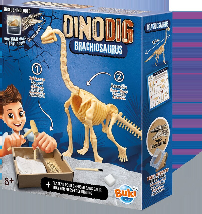 Dino Kaivaussetti Brachiosaurus