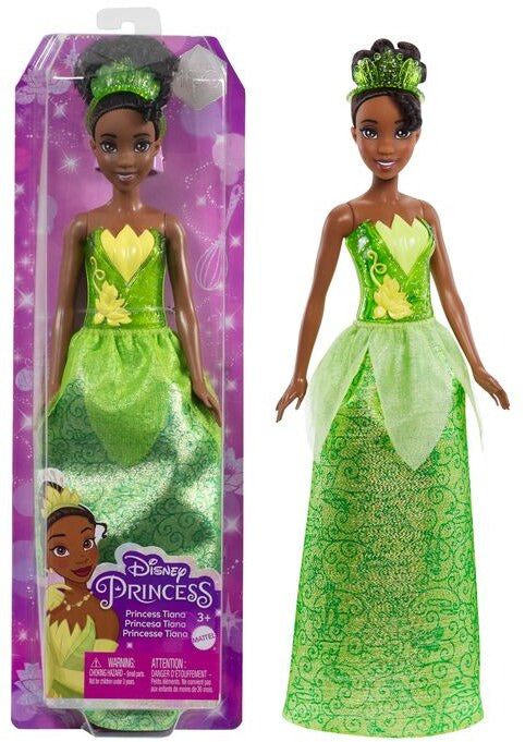 Disney Prinsessa Nukke