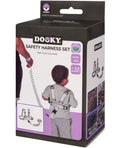 Dooky valjaat rannetaluttimella