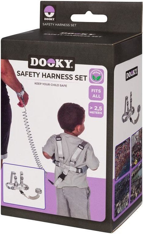 Dooky valjaat rannetaluttimella
