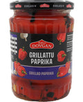 Dovgan Grillattu paprika 530 g/ 295 g