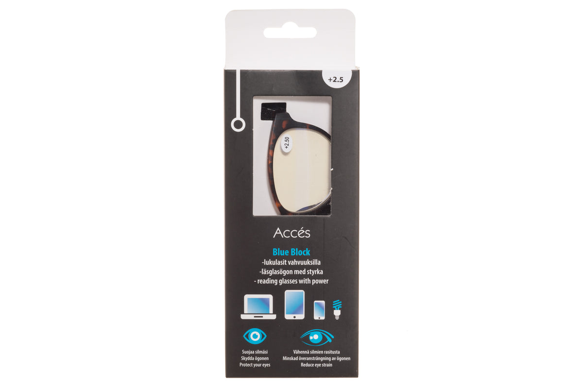 Acces lukulasit blok +2,5
