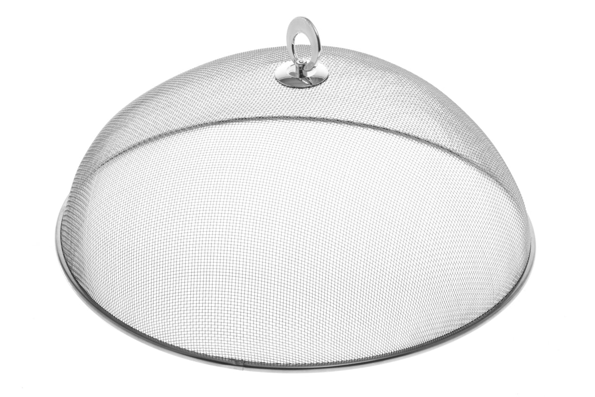 Ruokasuoja Metallinen 30cm