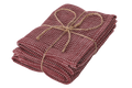 Fanni K Keittiöpyyhe 2 kpl Burgundy