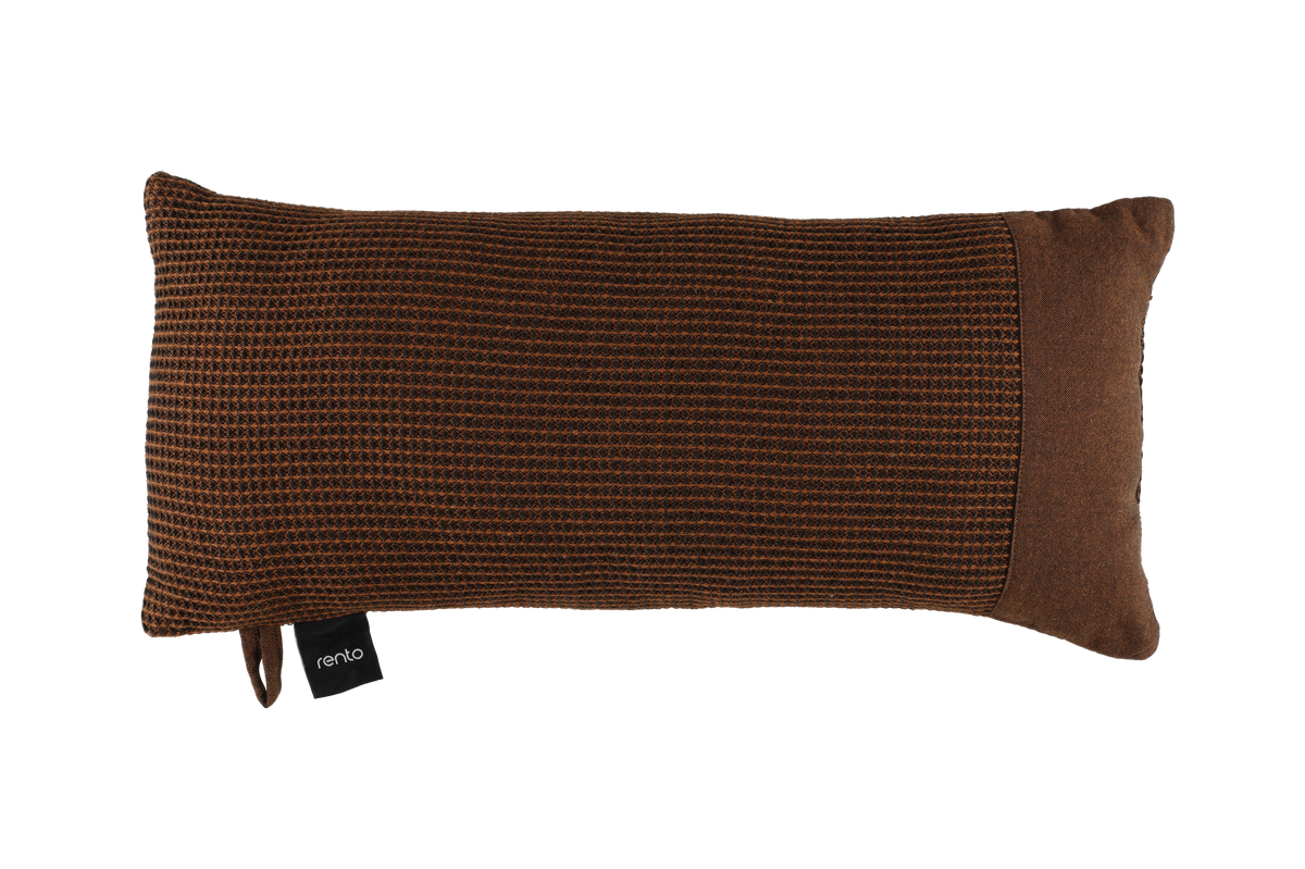 Rento Kenno Saunatyyny Ruskea 50x22cm