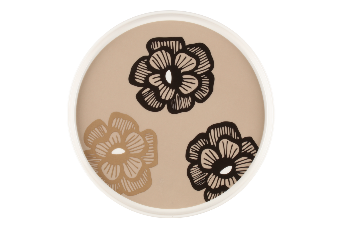 Maku Sarka Patula Lautanen 20 cm Beige