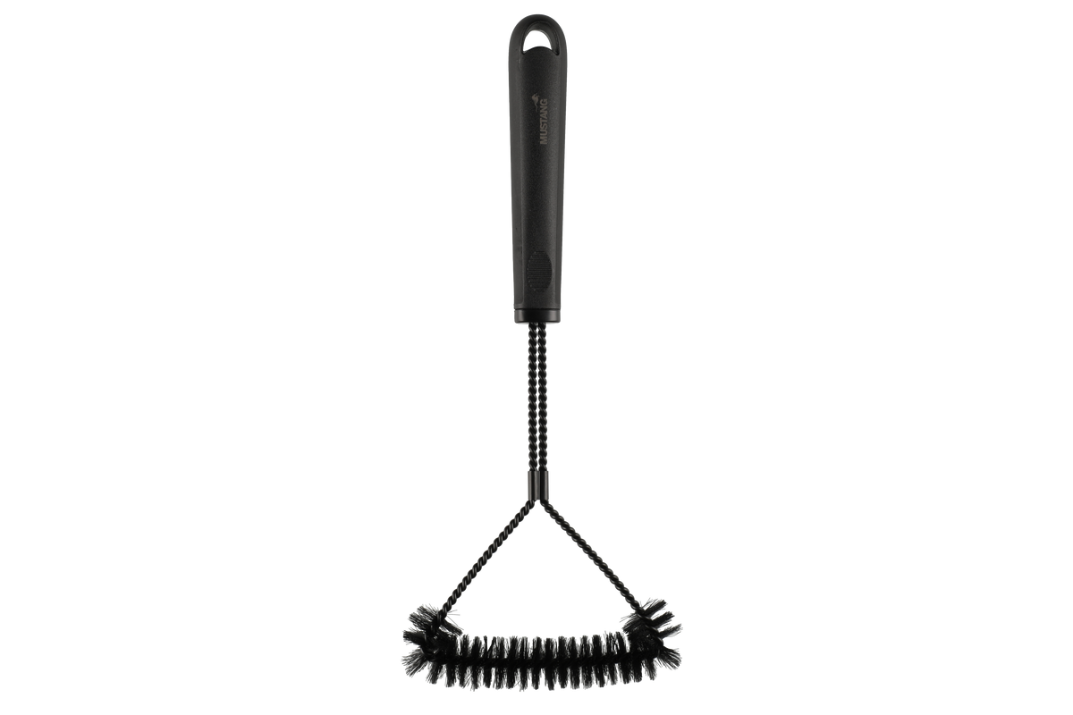 Mustang Grillin puhdistusharja 39 cm Black Line
