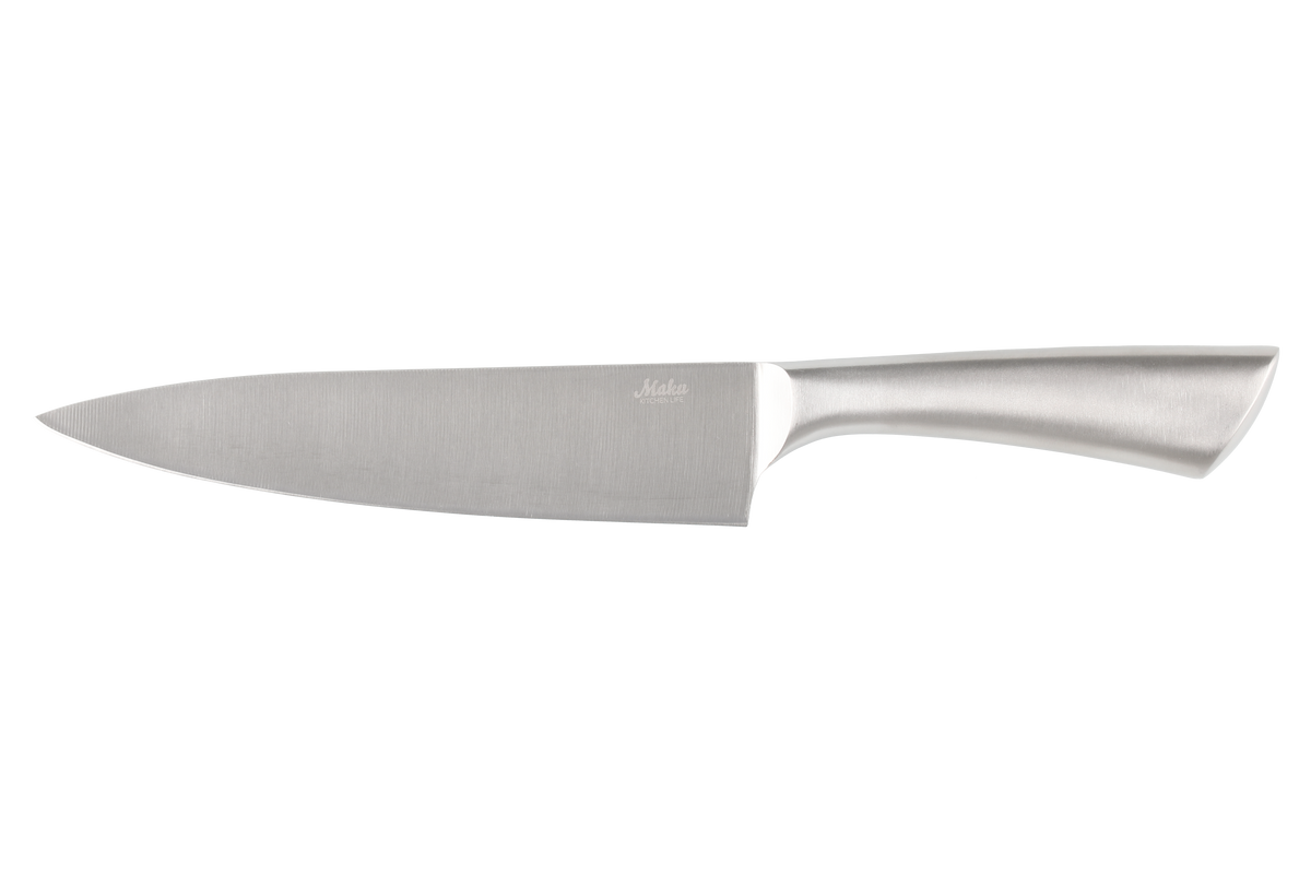 Maku Basic Kokkiveitsi Teräs 34 cm