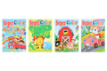 Värityskirja Super Color 192 sivua