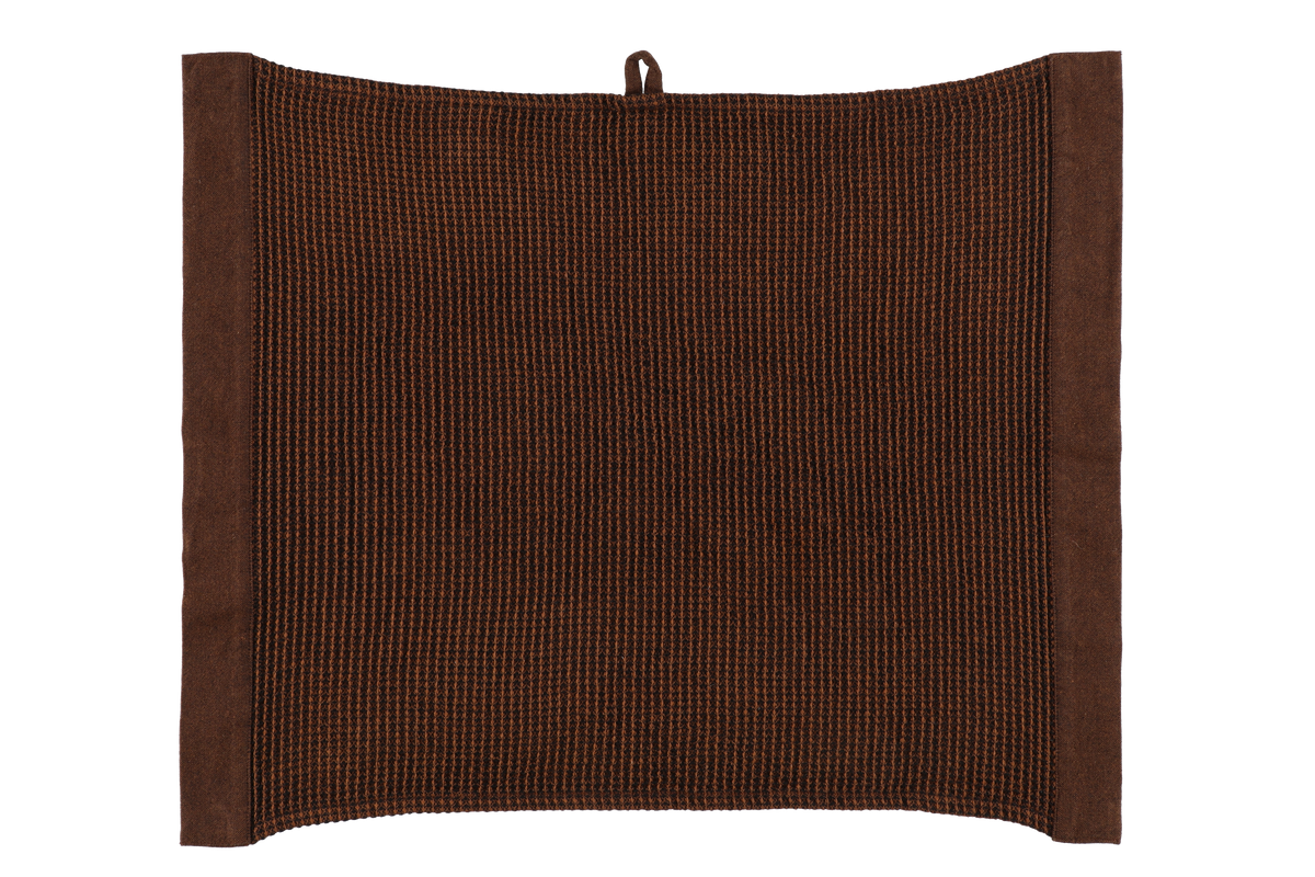 Rento Kenno Pyyhe 50x70cm Ruskea