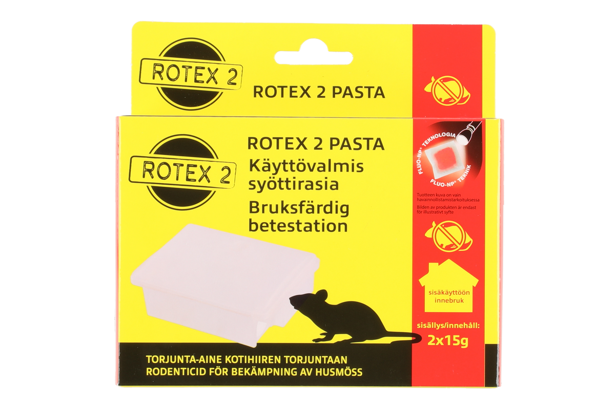 Rotex 2 Hiirenmyrkky