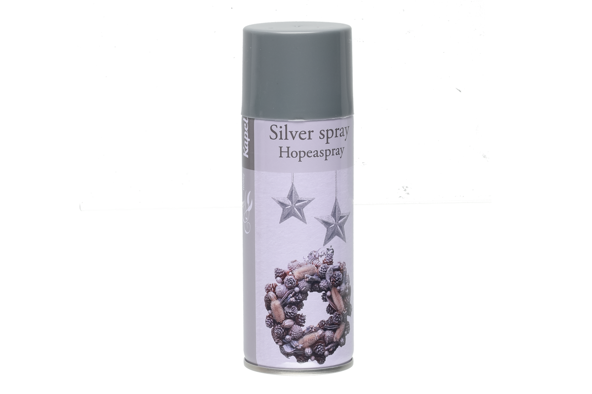 Kapel Hopeaspray 250 ml
