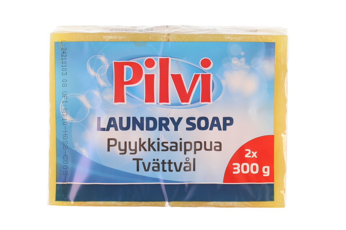 Pilvi pyykkisaippua 2x300 g