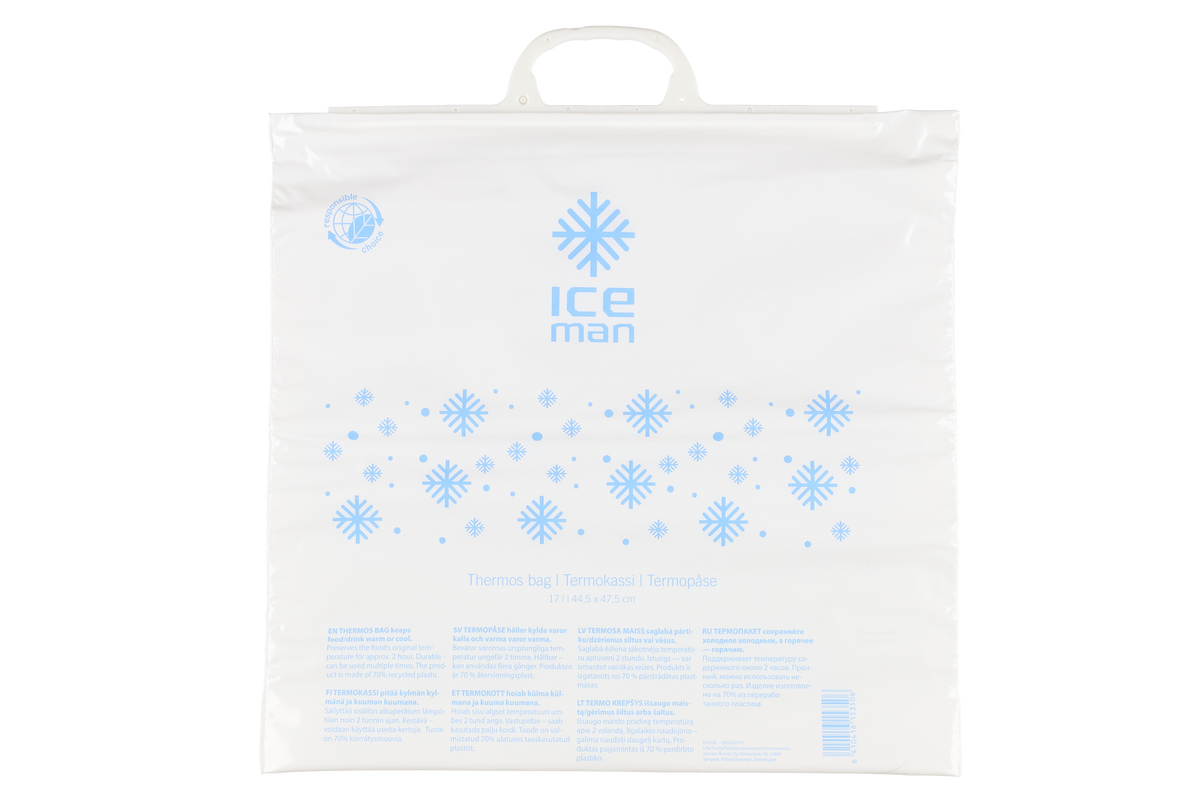 Iceman Termokassi 17 l