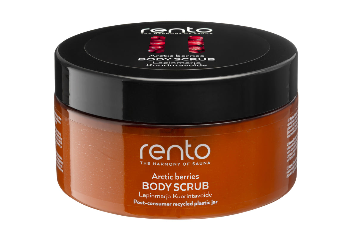 Rento Lapinmarja Kuorintavoide 200 ml