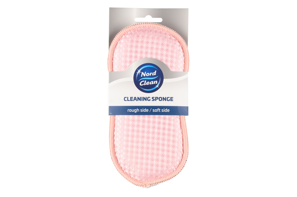Nord Clean Siivoussieni Roosa/Harm.