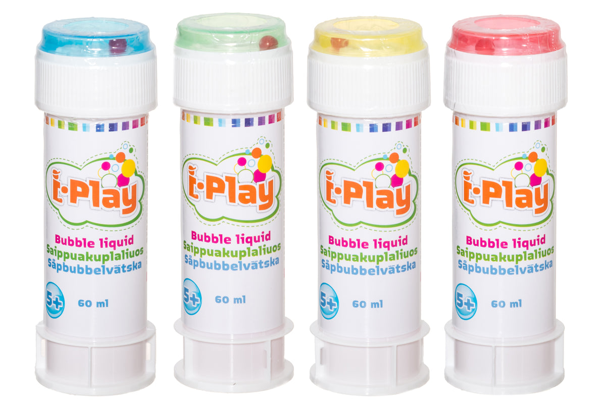 Play Saippuakupla 60 ml