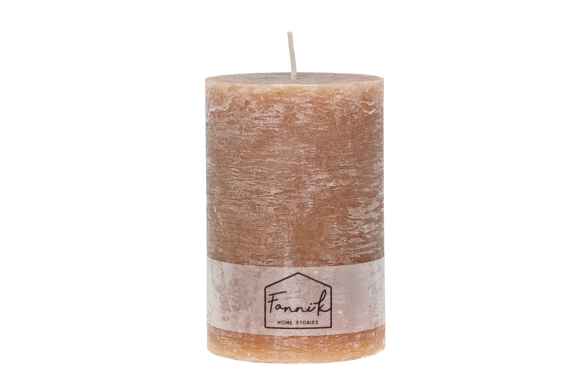 FANNI K KYNTTILA RUSTIC CASHEW 10x15