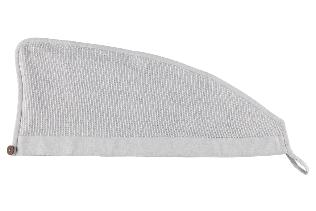 Rento Hiuspyyhe 30x72cm harm/Valk.