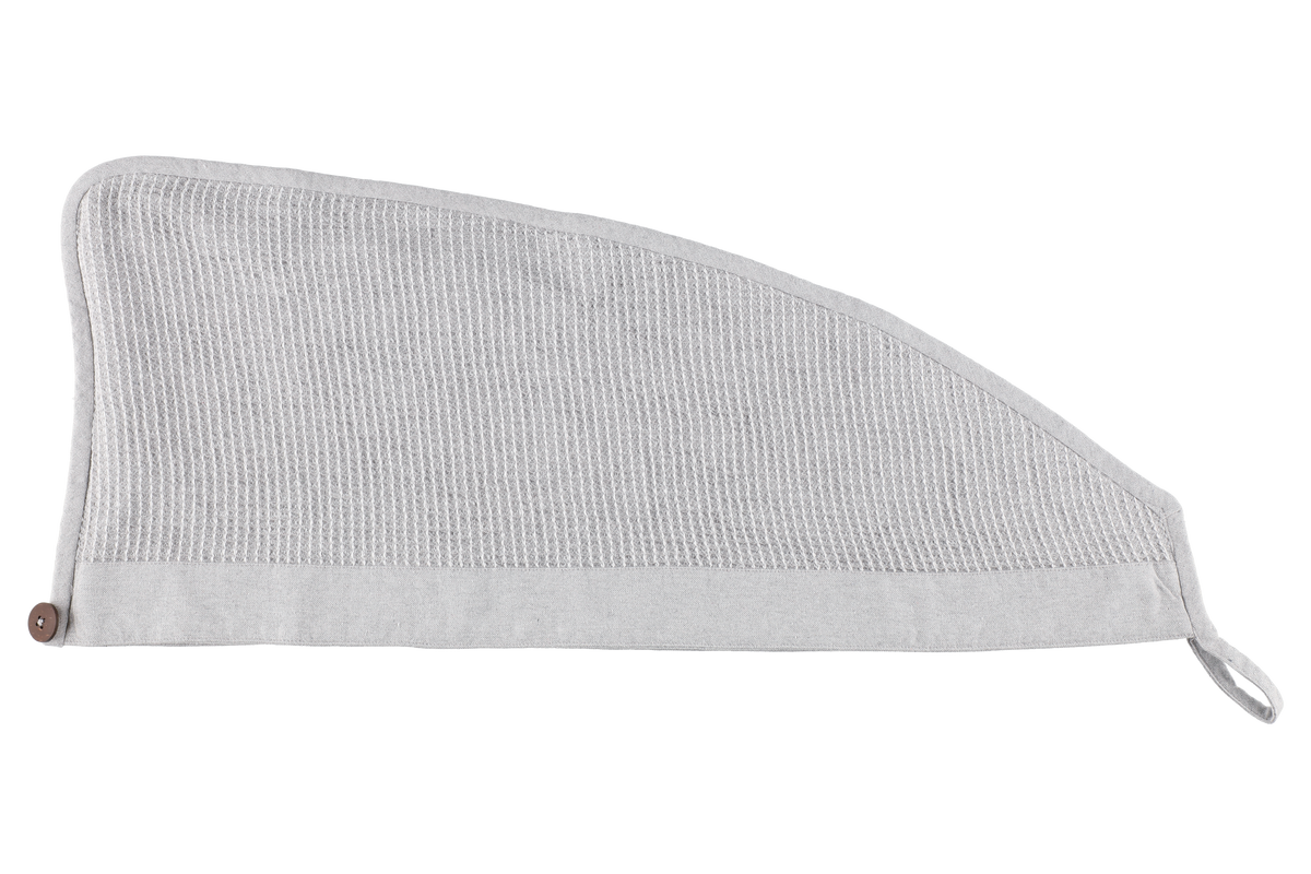 Rento Hiuspyyhe 30x72cm harm/Valk.