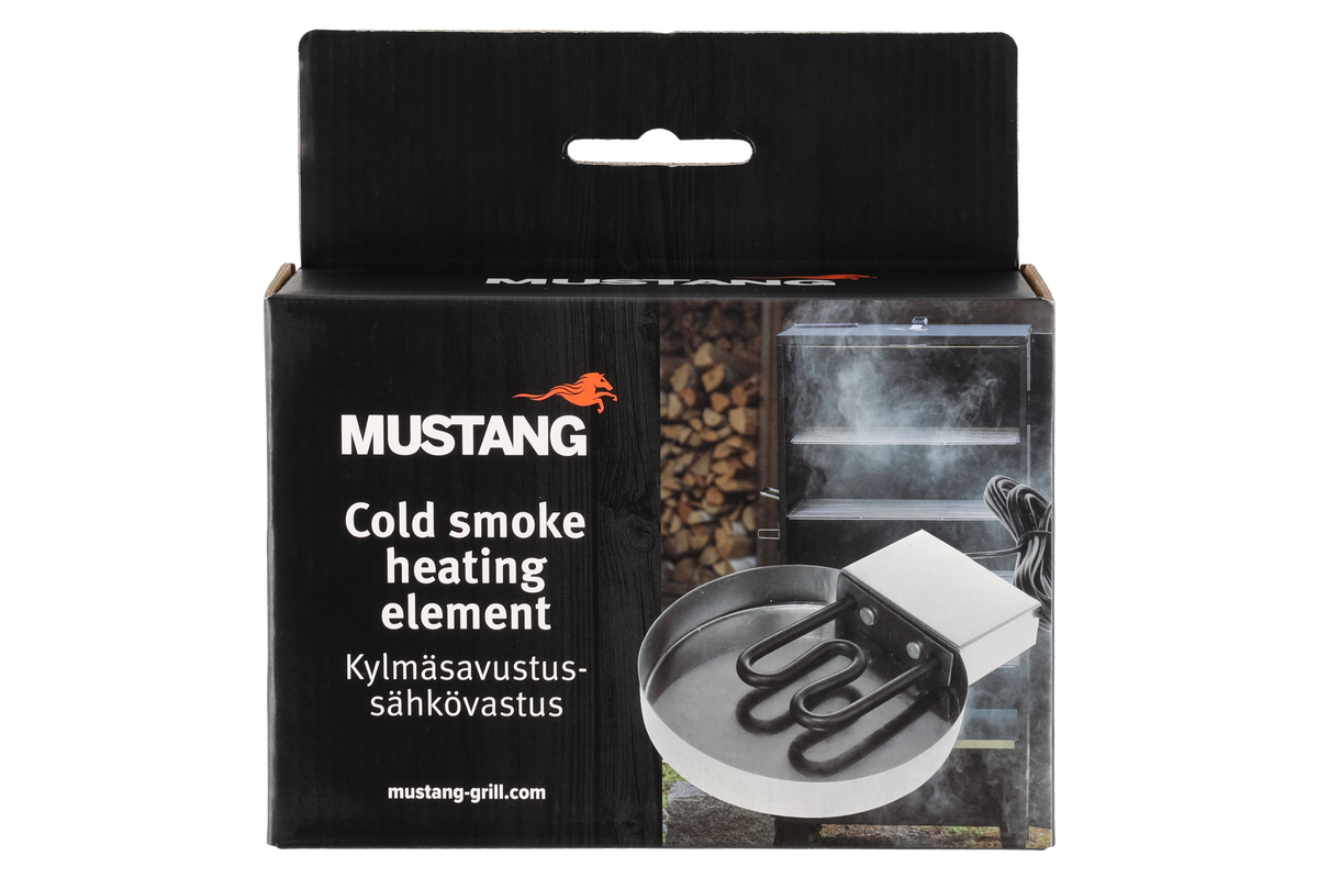 Mustang Kylmäsavustus sähkövastus