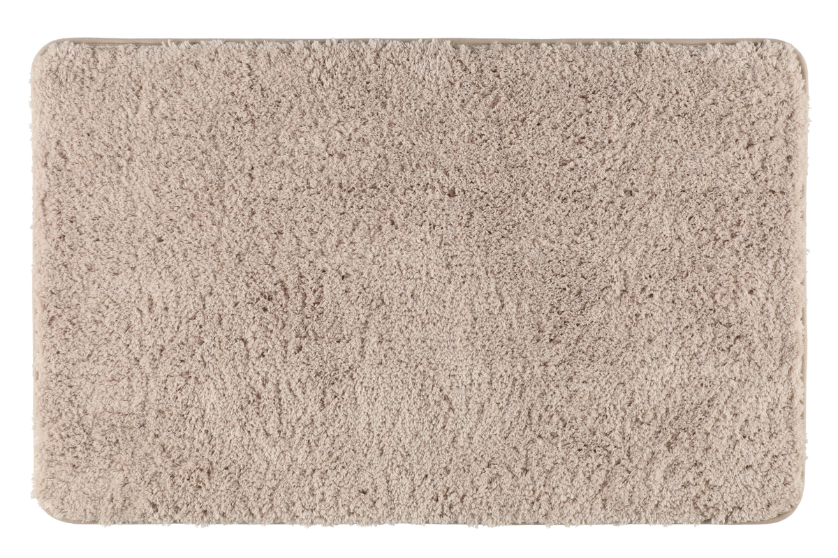 4Living Kylpyhuonematto Solid 50x80 cm Beige