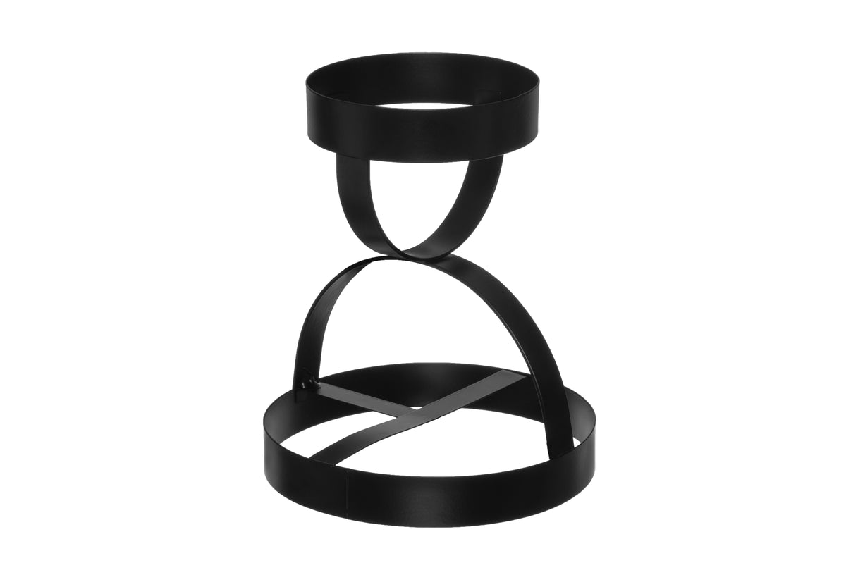 Polar Ulkotulijalka Circle Musta