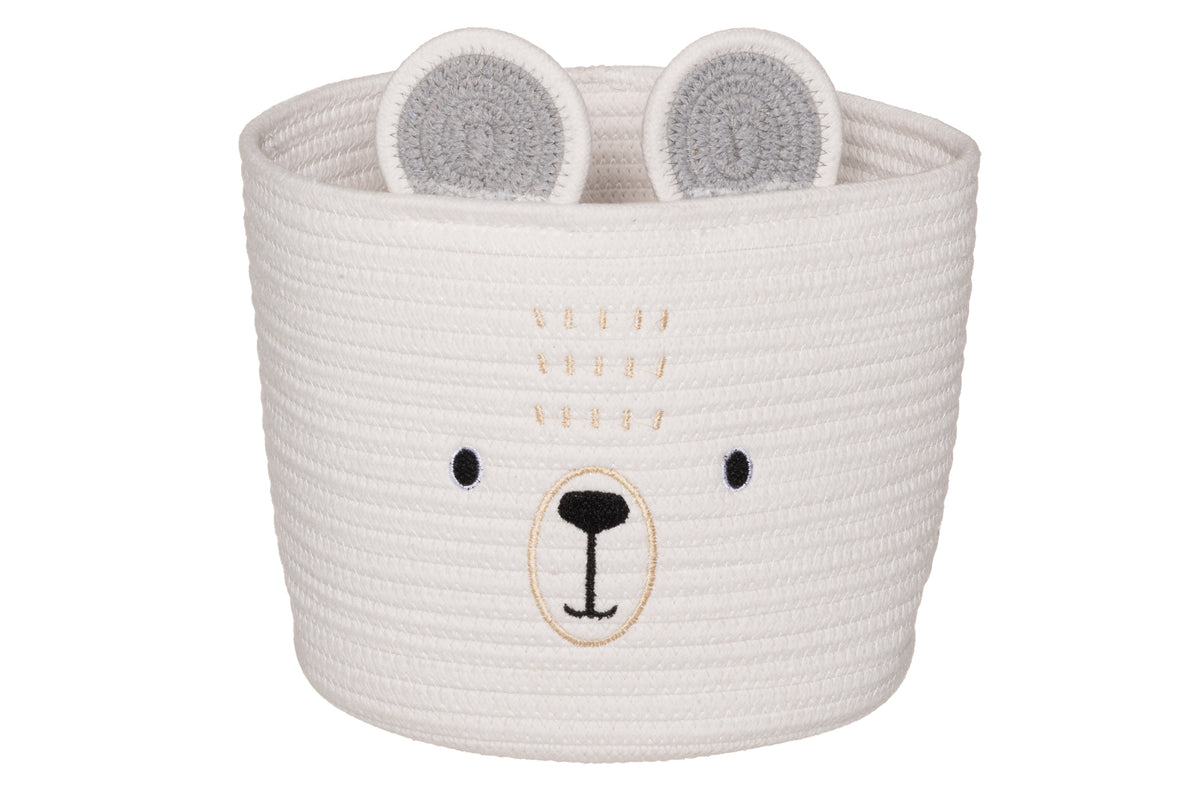 4Living Säilytyskori Teddy