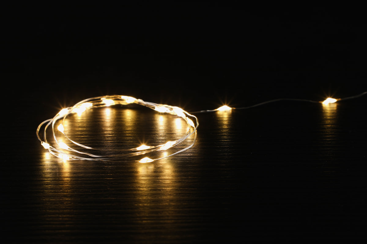 Finnlumor Paristovalot 20Micro Led