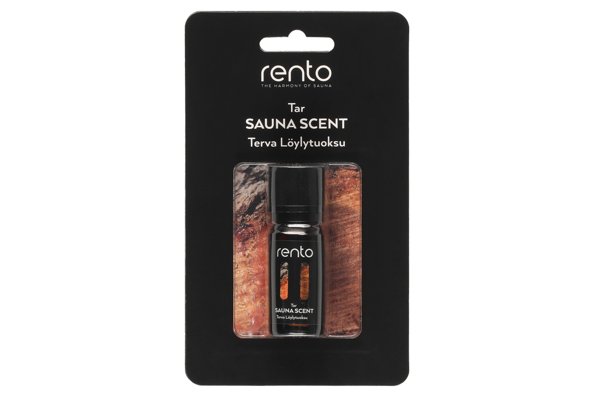 Rento Löylytuoksu Terva 10 ml