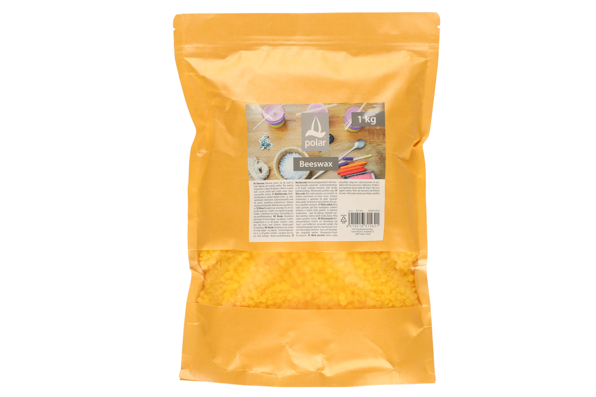 Polar Mehiläisvaha 1 kg