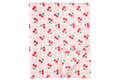 4Living Torkkupeitto Mon Cherry 130x160