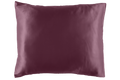 Fanni K Tyynyliina Silk 50x60 Luumu
