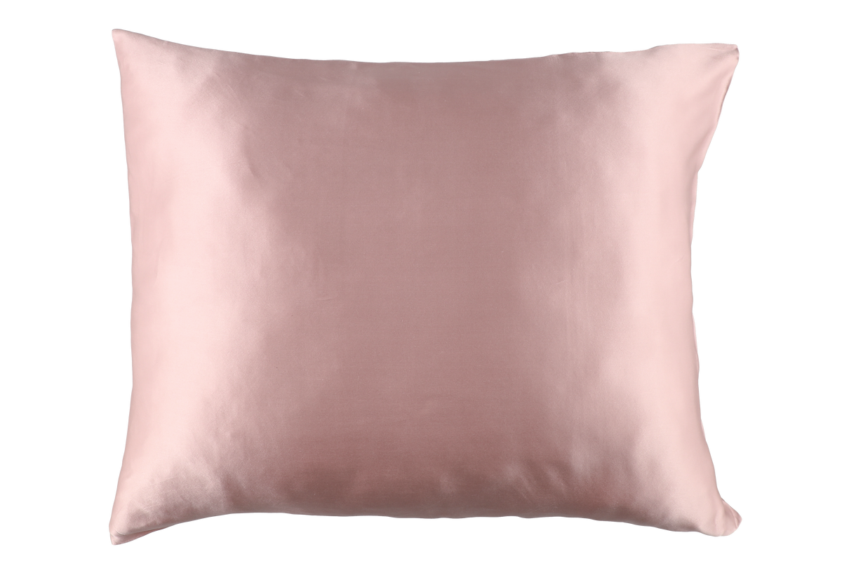 Fanni K Tyynyliina Silk 50x60 Vaal.Pun.