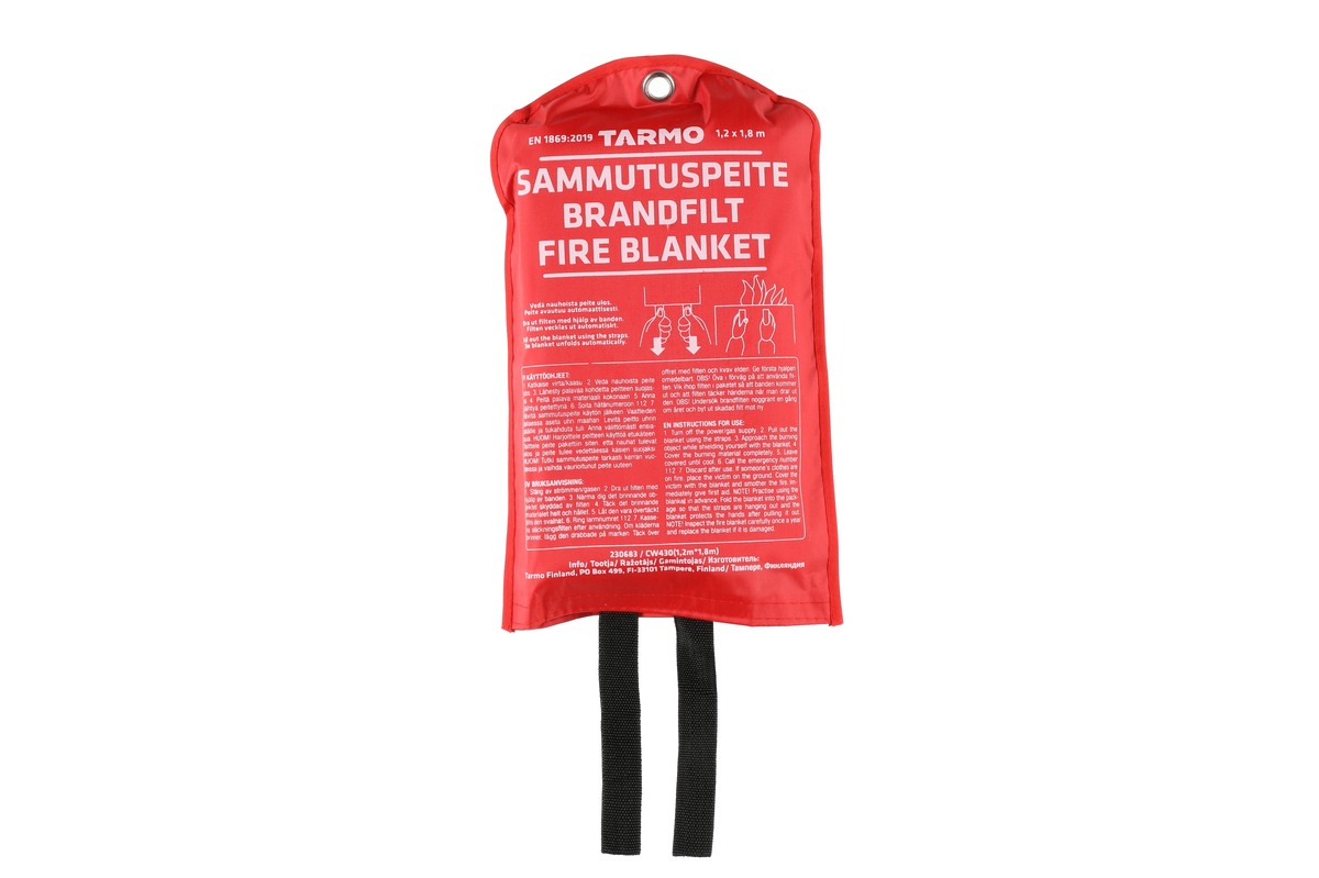 Tarmo Sammutuspeite 1,2x1,8 m