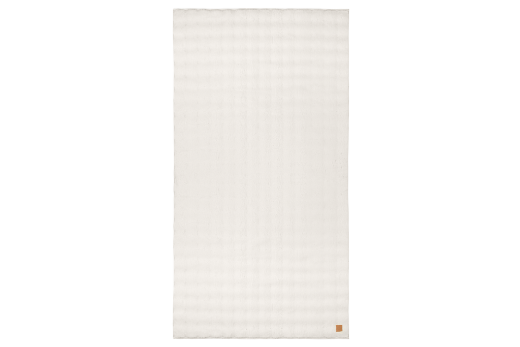 Fanni K Matto Aava 80x150 cm Valk. Liukuestepohja