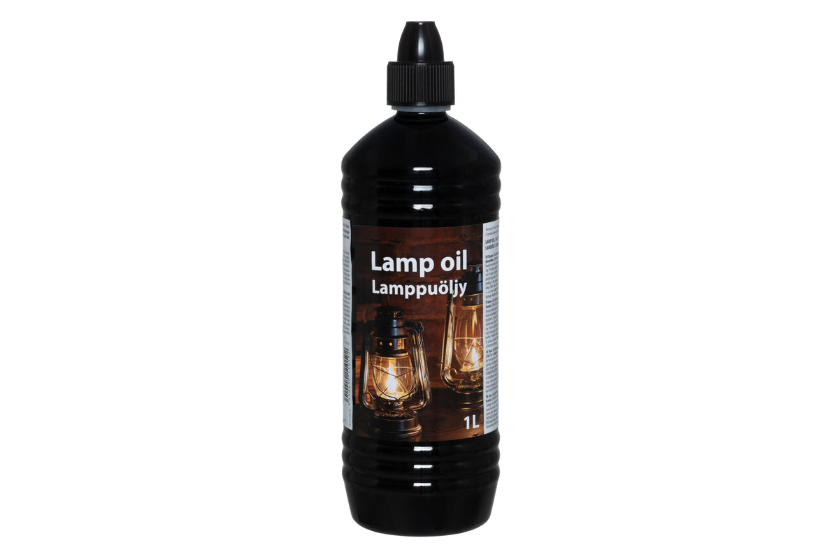 Lamppuöljy 1 l