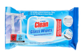 At Home Clean Lasin Puhdistusliinat 40 kpl