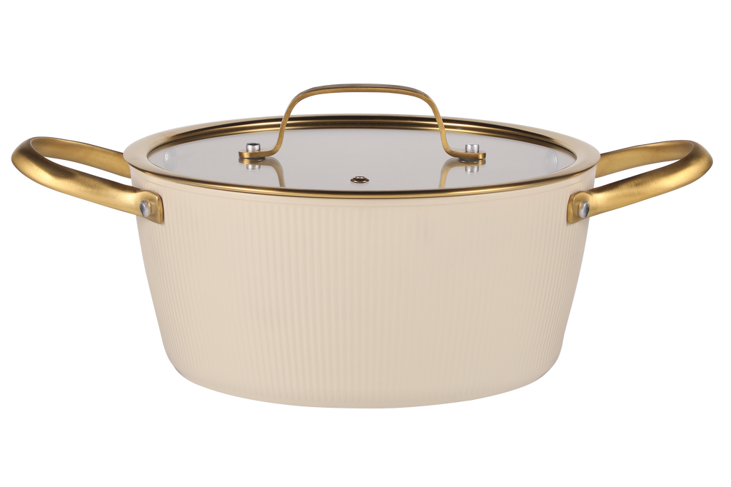 Maku Kattila Beige 24cm 4,4L