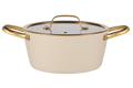 Maku Kattila Beige 24cm 4,4L