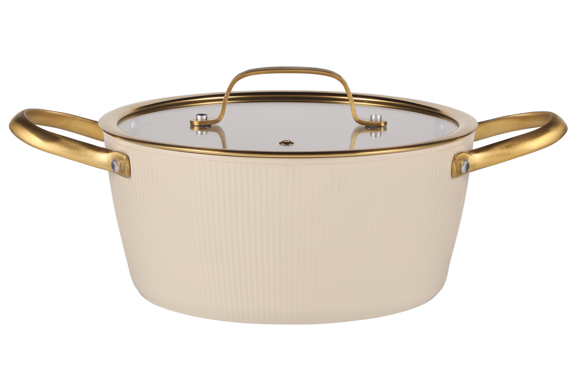 Maku Kattila Beige 24cm 4,4L