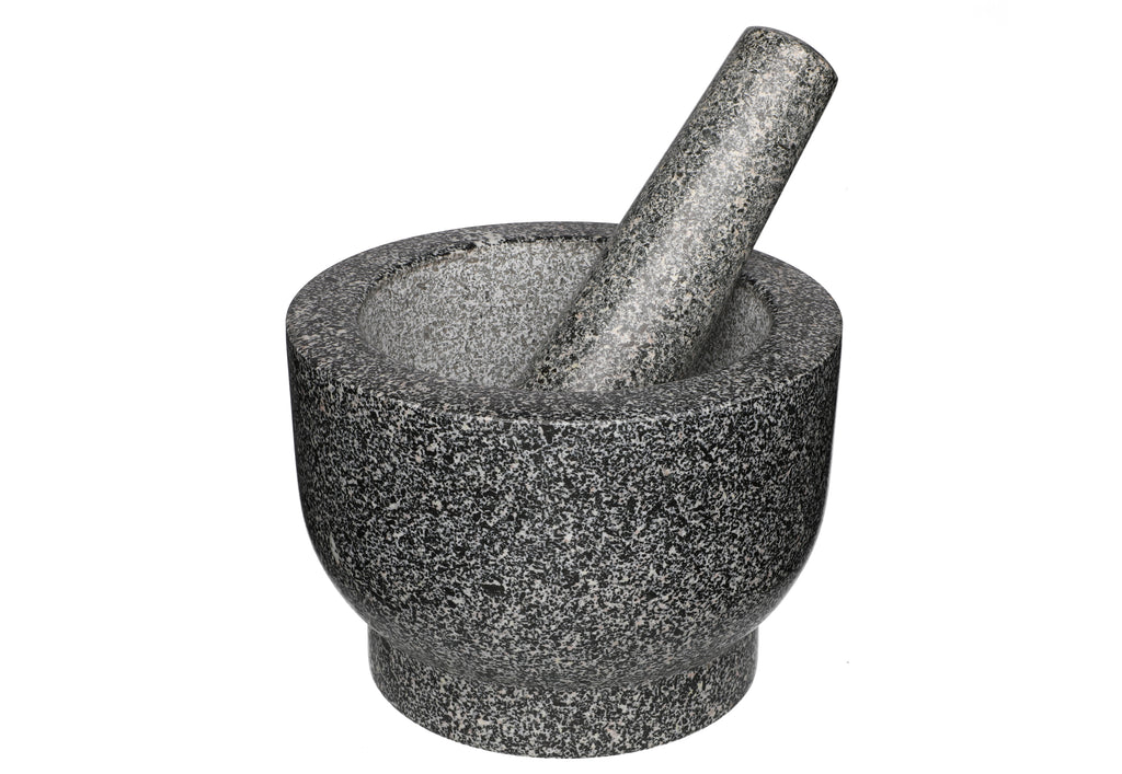 Maku mortteli graniitti Materiaali lujaa graniittia. Konepesun kestava.